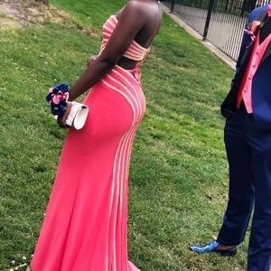 Prom dress